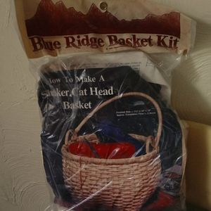 BLUE RIDGE BASKET KIT